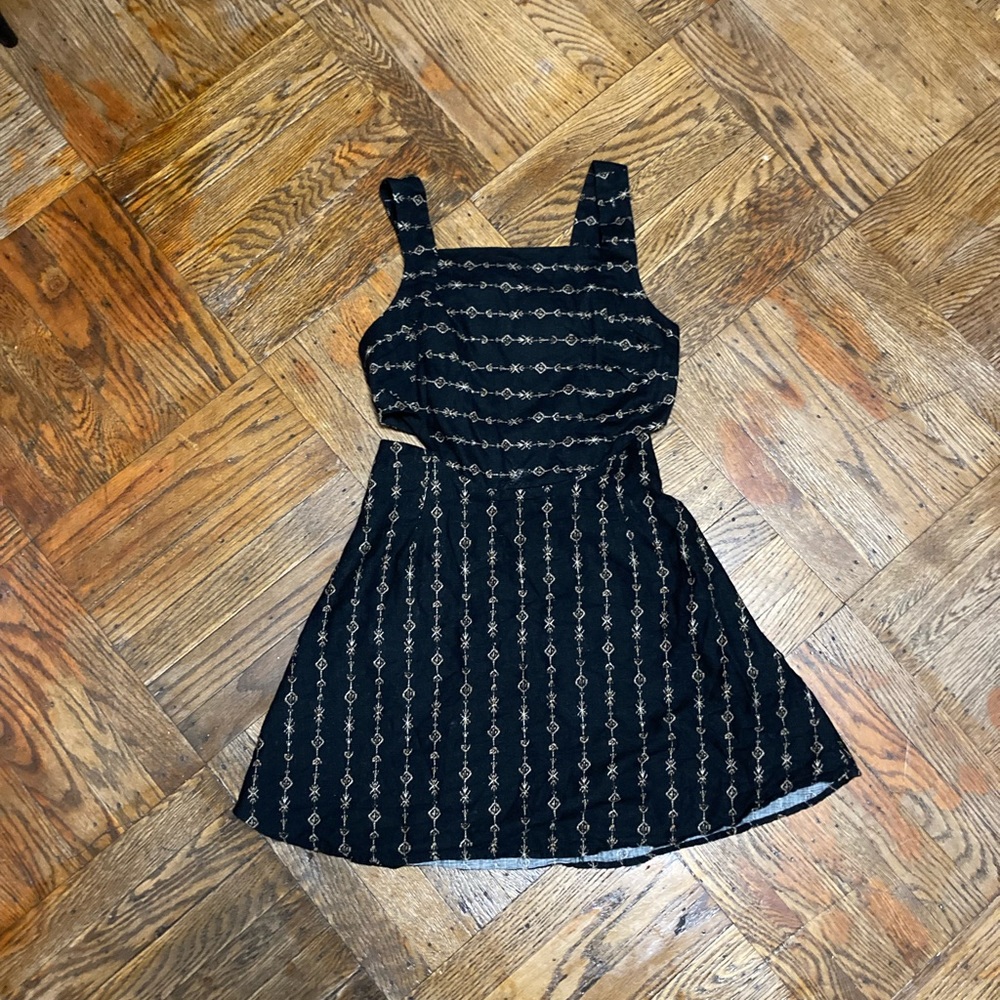 Ecote Cut Out Dress